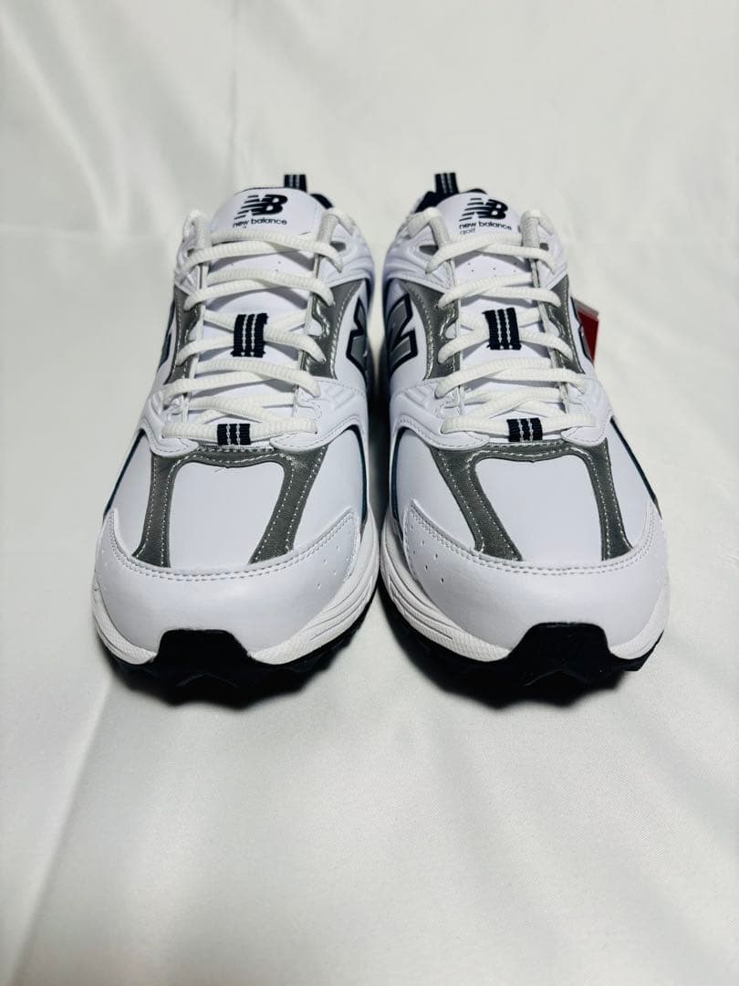 ニューバランス ゴルフ レディース スパイクレスシューズ 23cm 新品