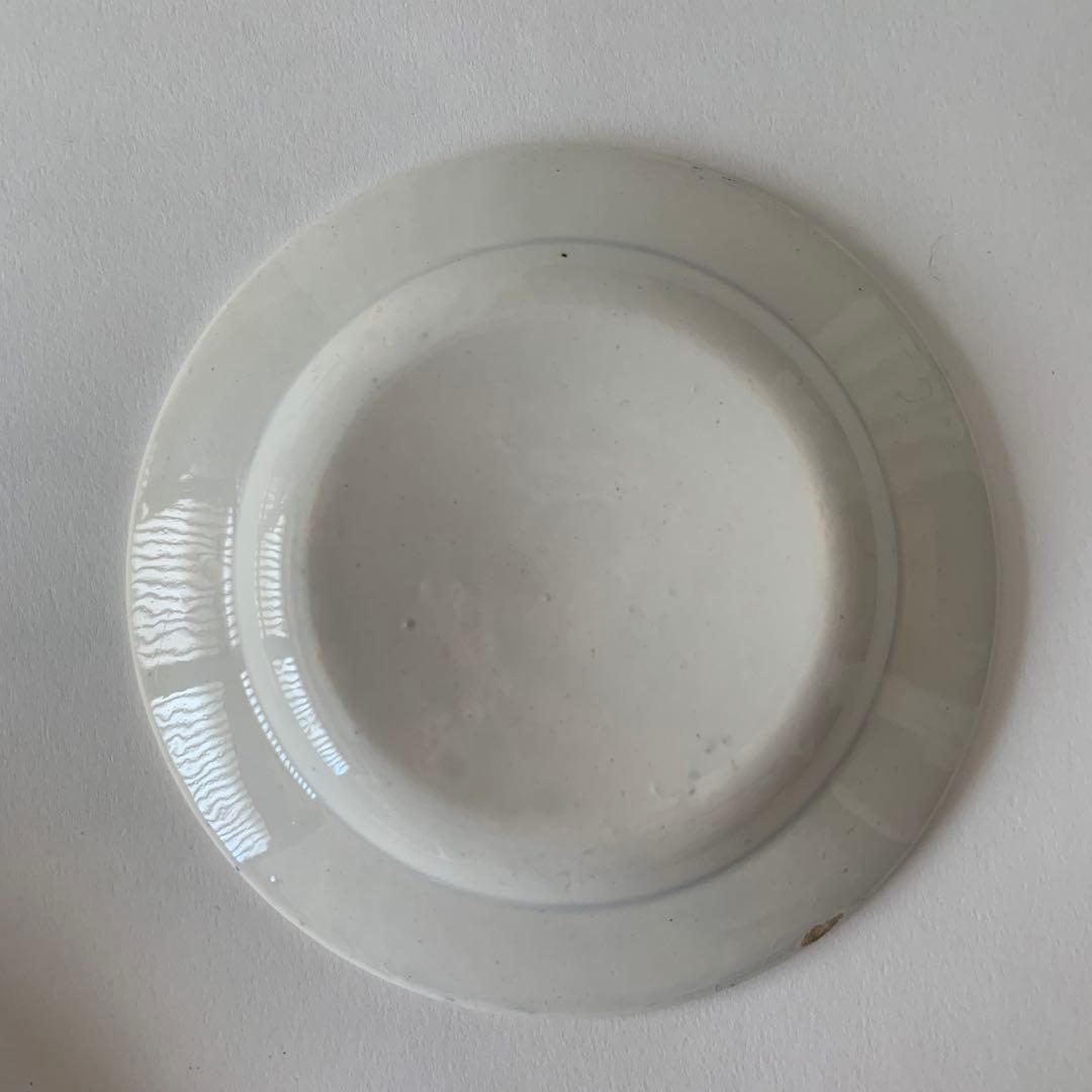 ディネット 2枚セット ショワジー おままごと フランスアンティーク