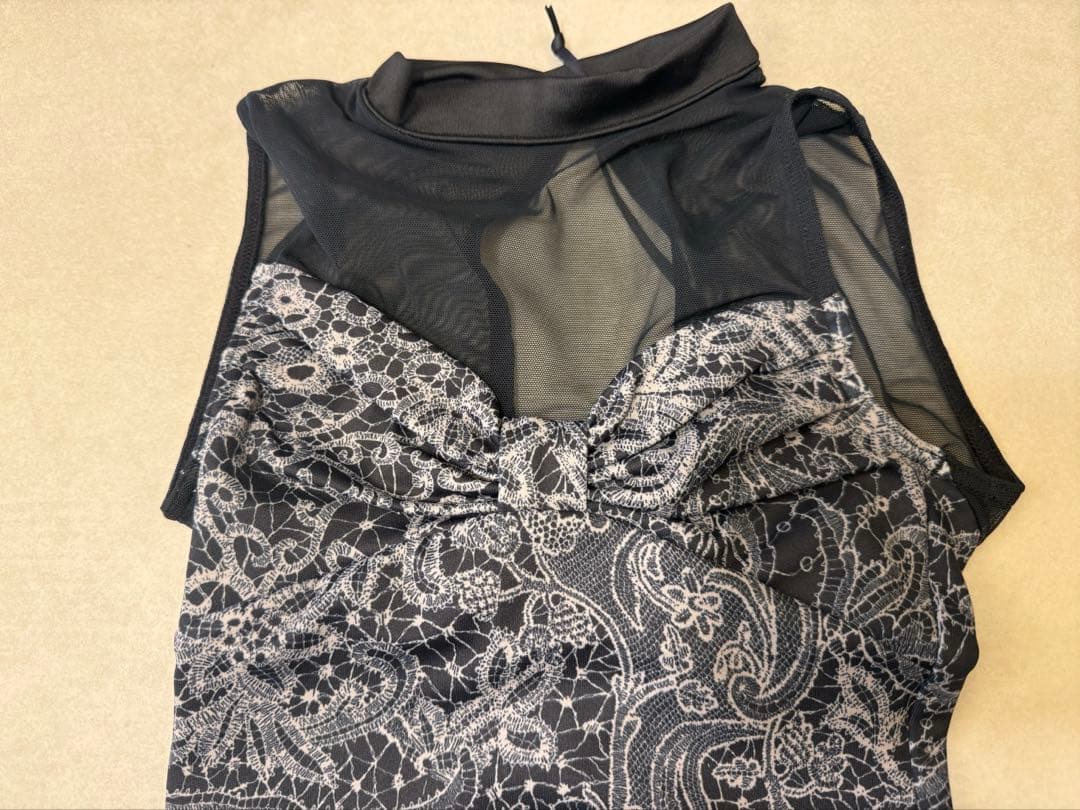 stina レオタード　ジュニア120-130サイズ　新品未使用♡