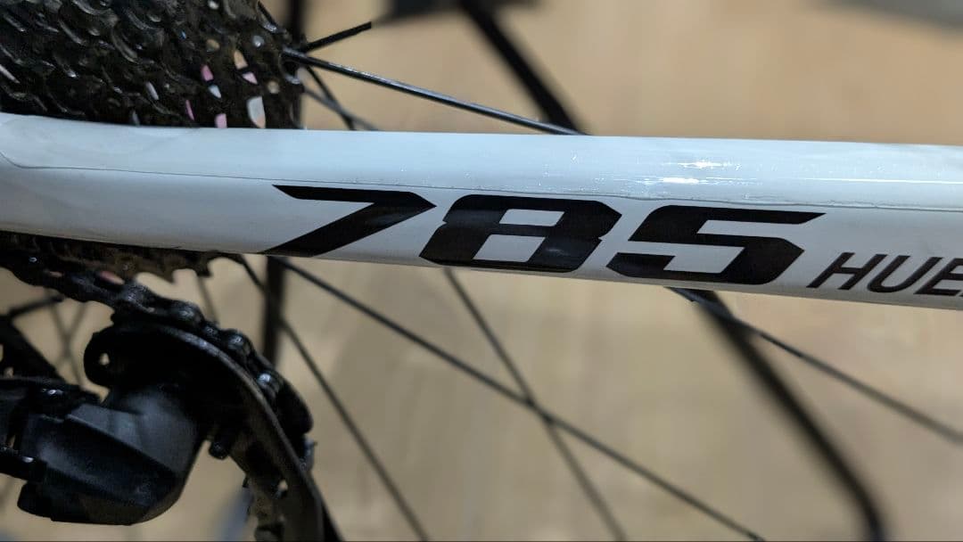 LOOK 785HUEZ サイズXS 手渡し希望 - メルカリ