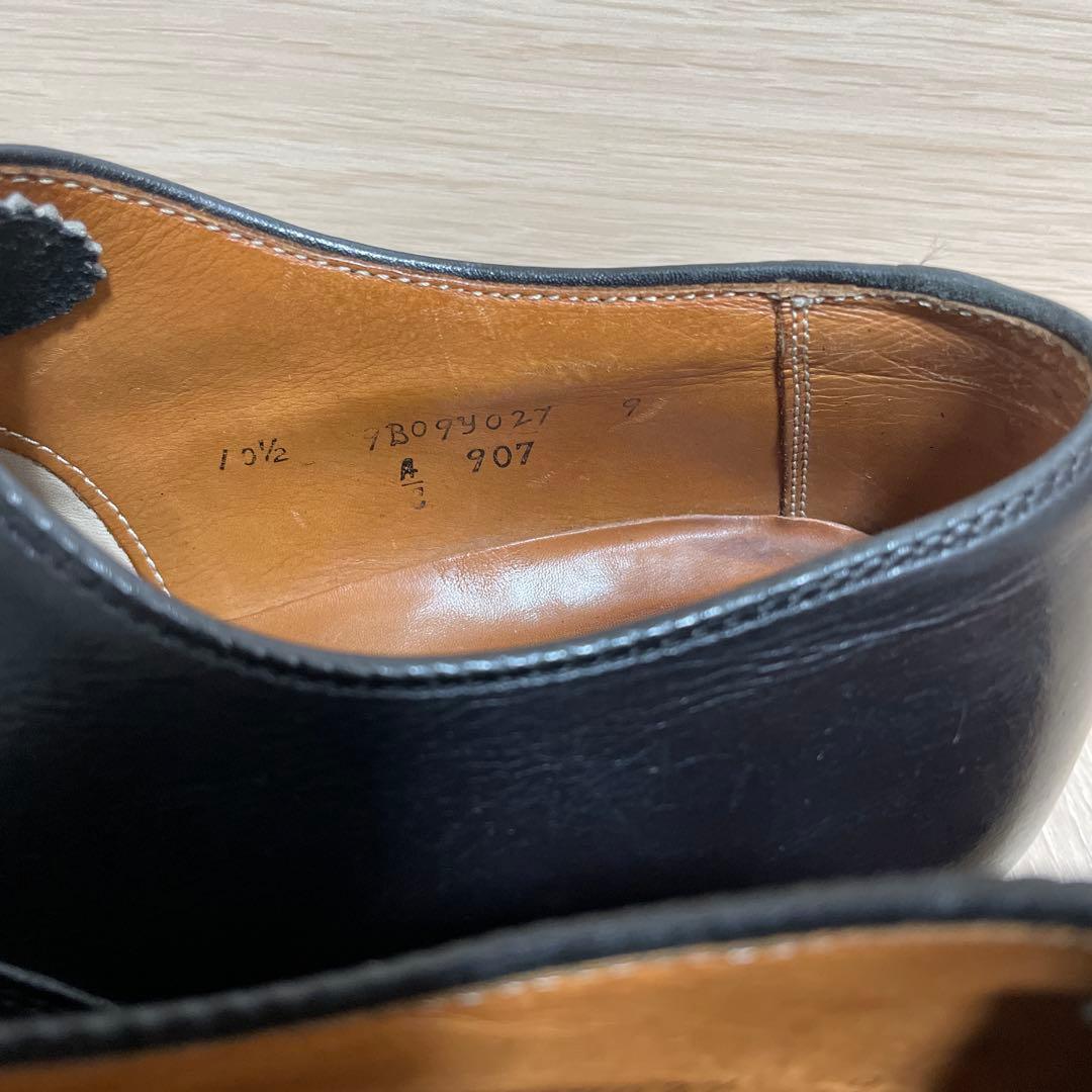 靴 Alden 907 US10.5C