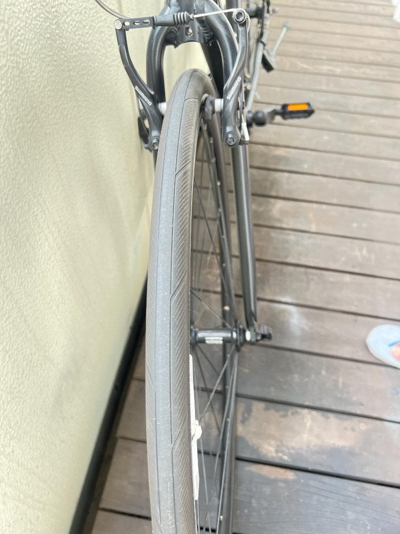 KHODAABLOOM クロスバイク RAIL L シマノ２４段変速 引取専用