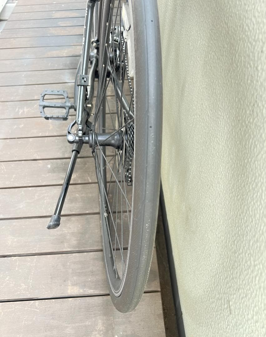 KHODAABLOOM クロスバイク RAIL L シマノ２４段変速 引取専用