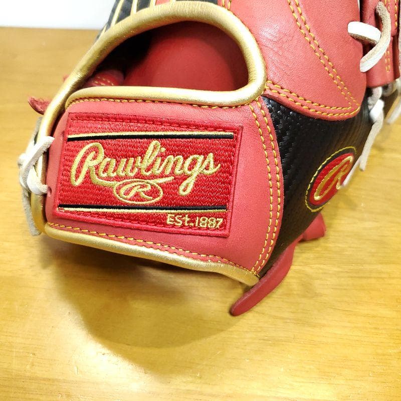 ローリングス HOH ハイパーシェル Rawlings 内野用 軟式グローブ
