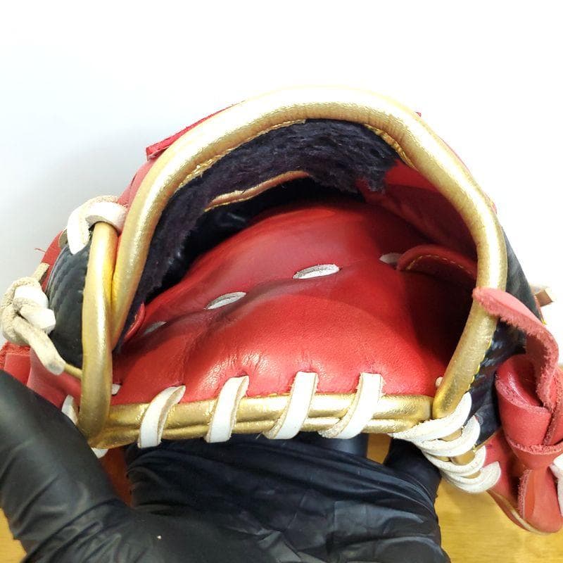 ローリングス HOH ハイパーシェル Rawlings 内野用 軟式グローブ