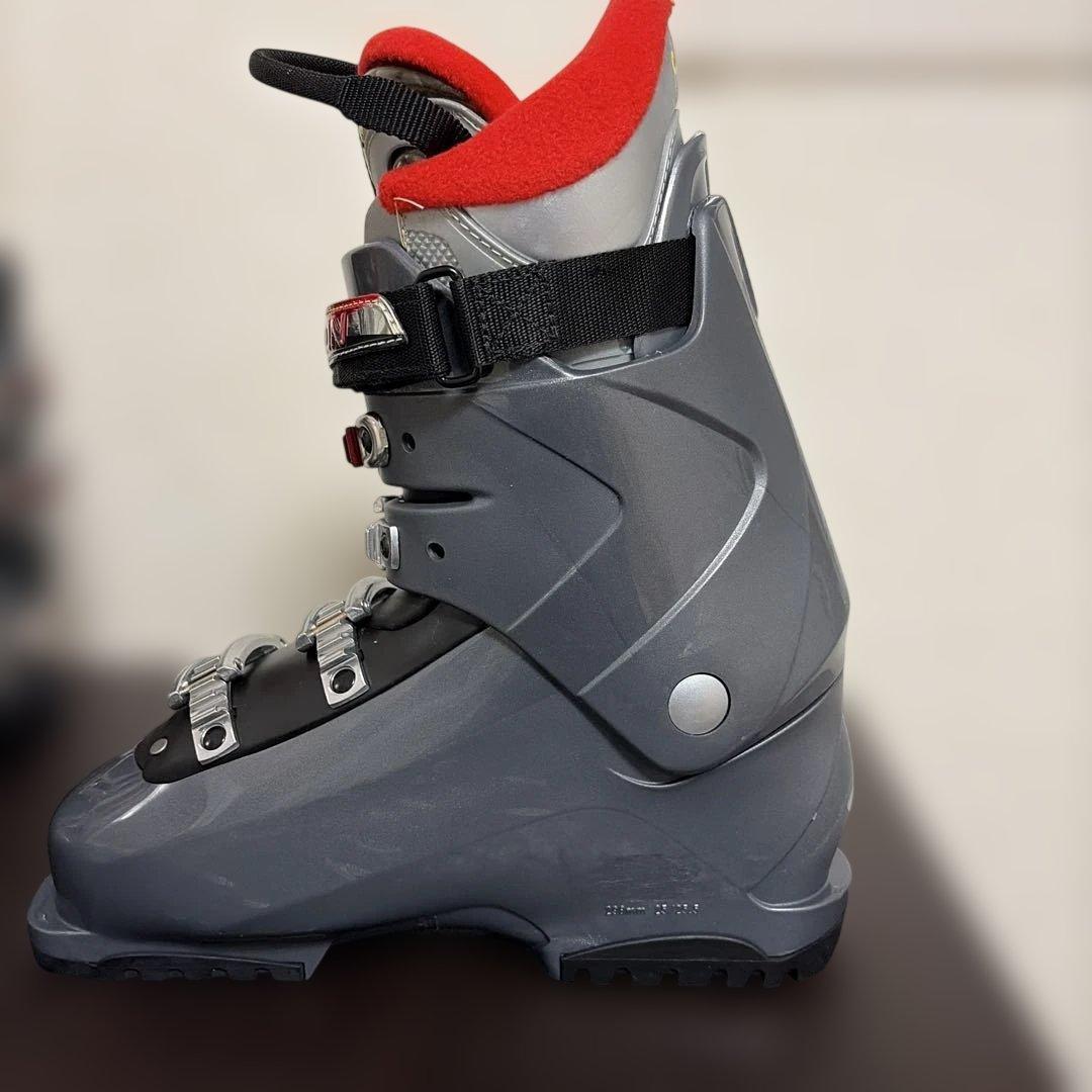 【極美品】Salomon スキーブーツ 25-25.5cm