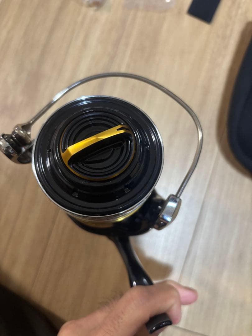 美品　船持込1回　実釣未使用　シマノ 19ステラ　SW14000XG