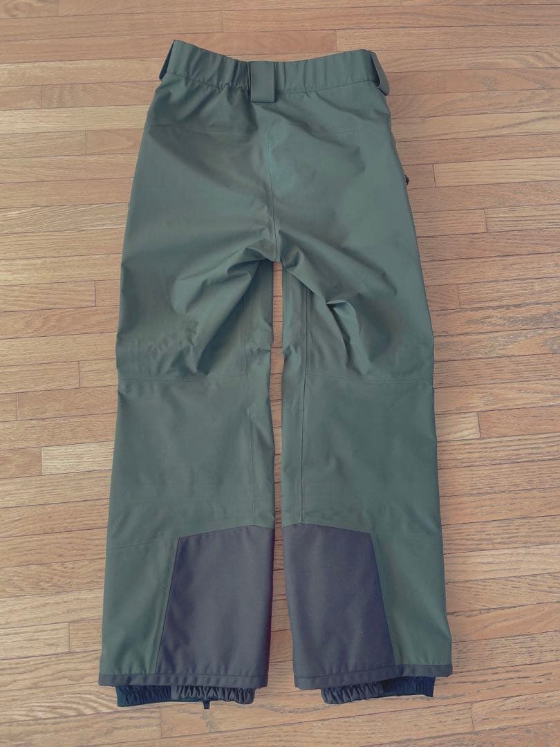 ノースフェイス　パウダーガイドパンツ