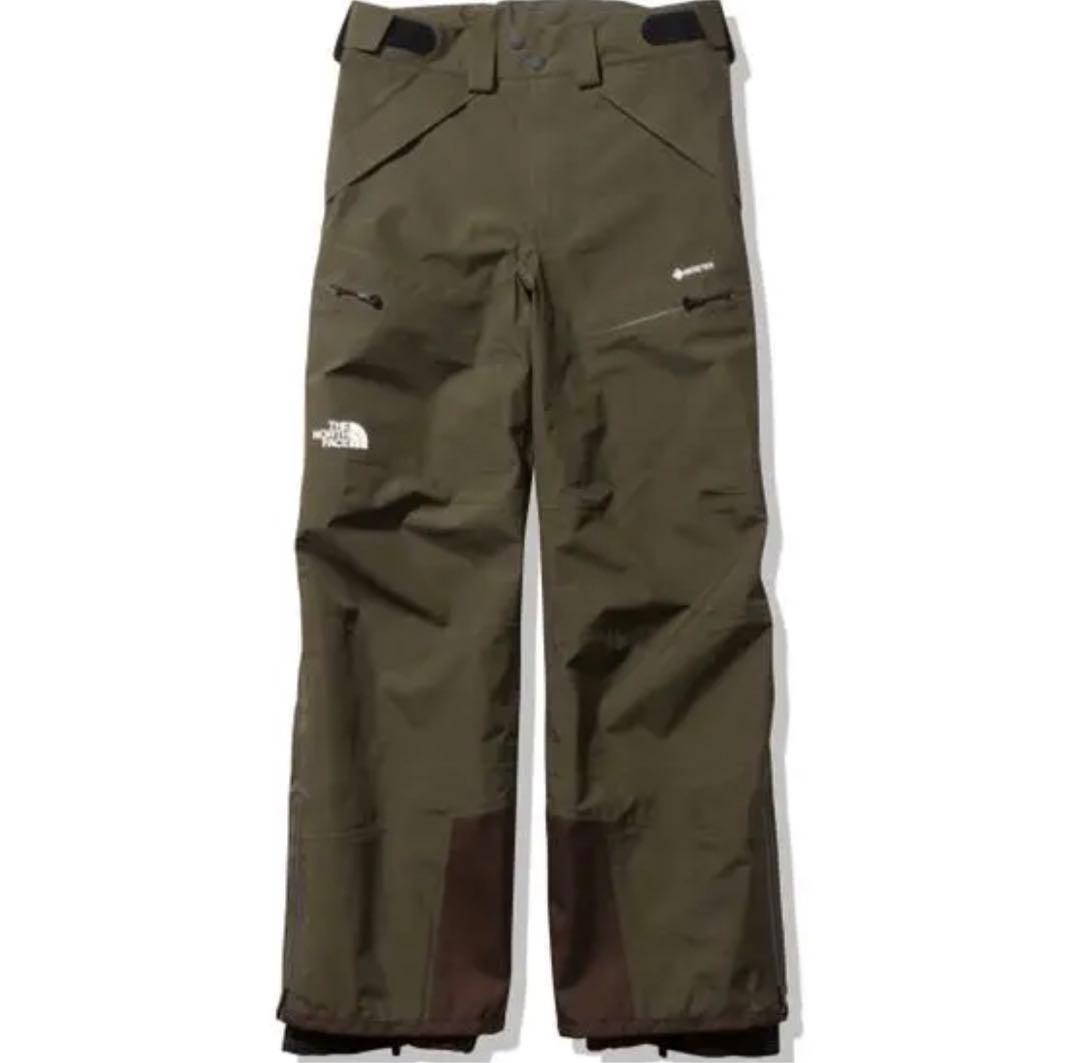 ノースフェイス　パウダーガイドパンツ