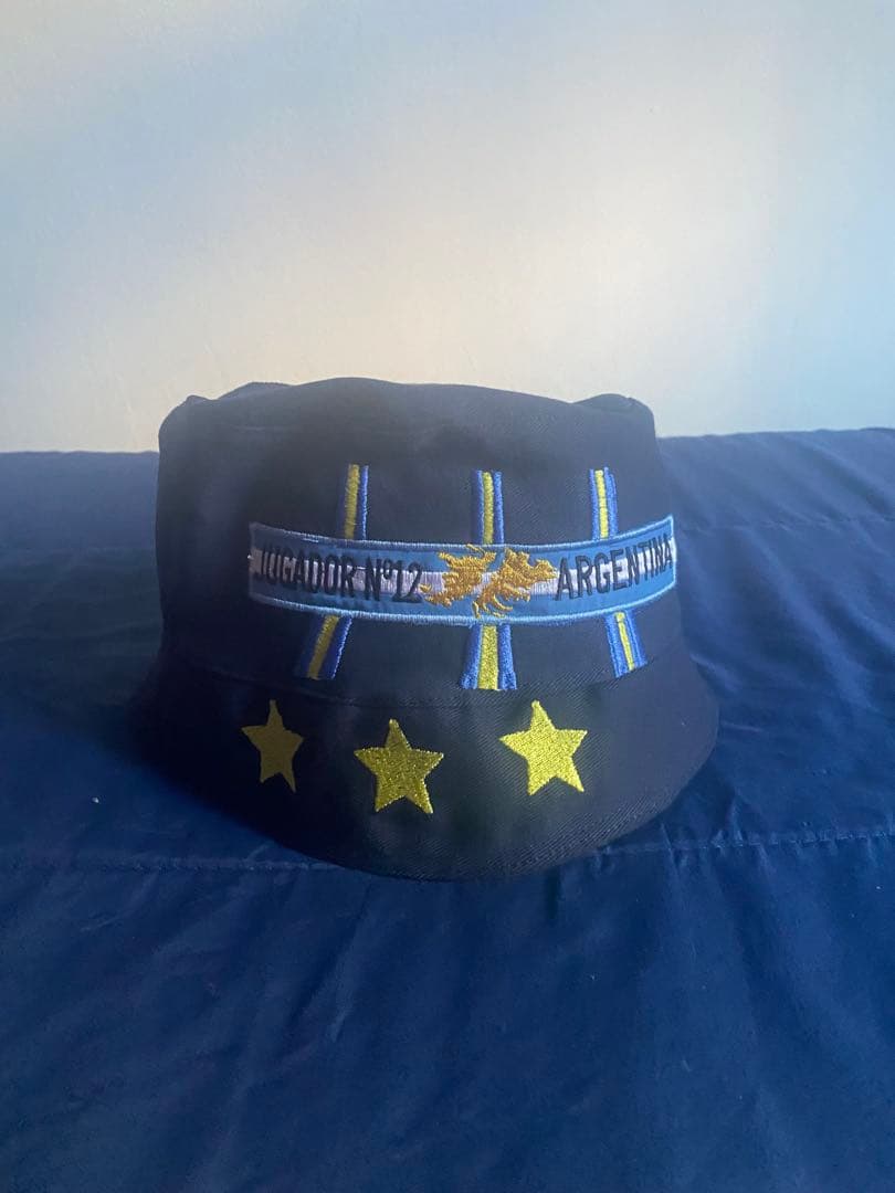 ボカジュニアーズ　インチャハット　帽子