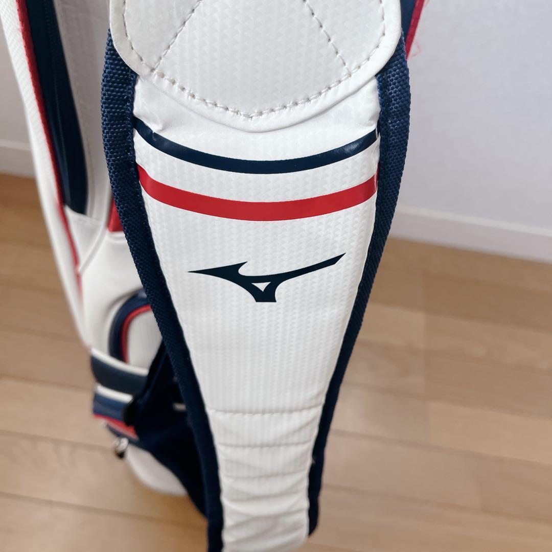 K091 MIZUNO ミズノ キャディバッグ ライトスタイル