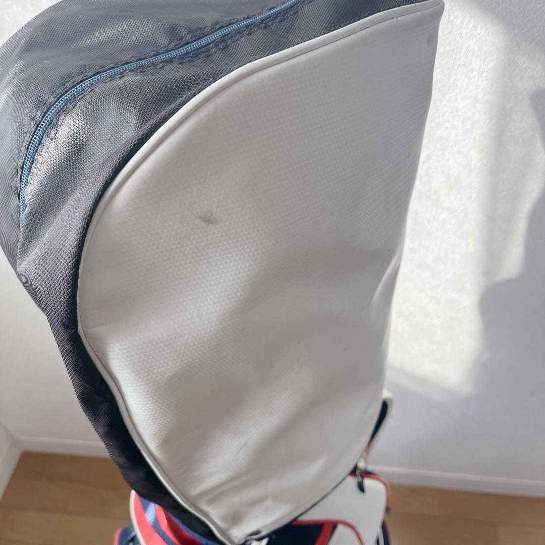 K091 MIZUNO ミズノ キャディバッグ ライトスタイル