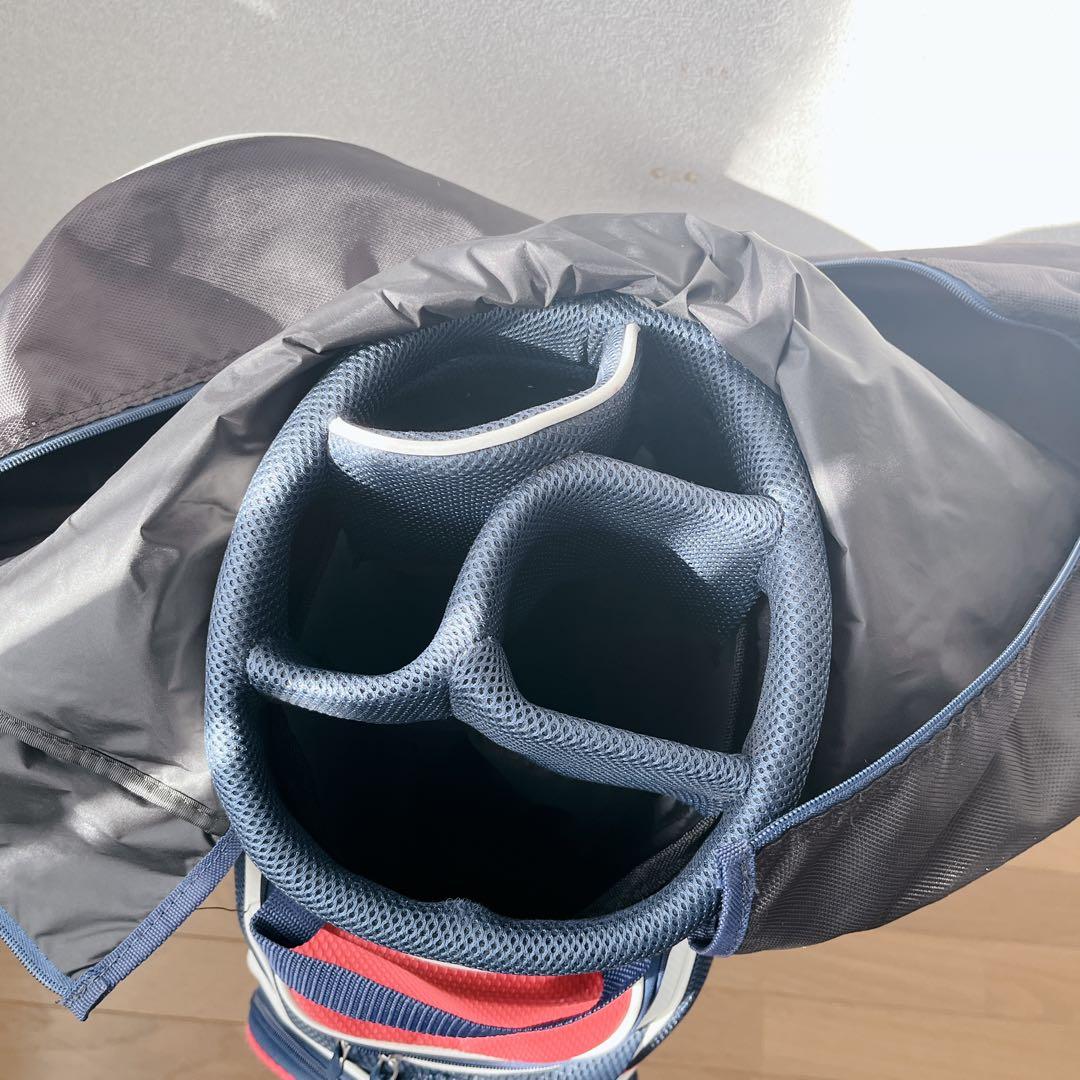 K091 MIZUNO ミズノ キャディバッグ ライトスタイル