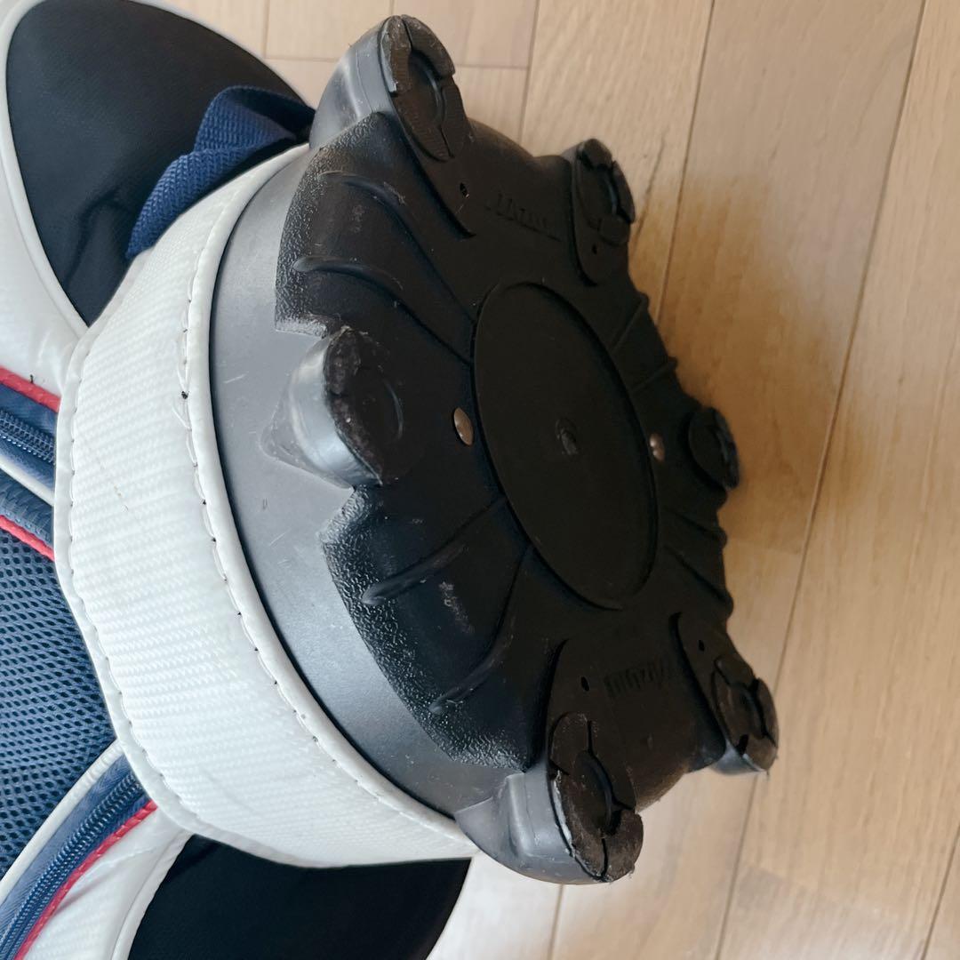 K091 MIZUNO ミズノ キャディバッグ ライトスタイル
