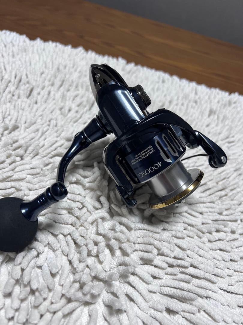 シマノ 17ツインパワーXD 4000XG - リールオンライン で 販売