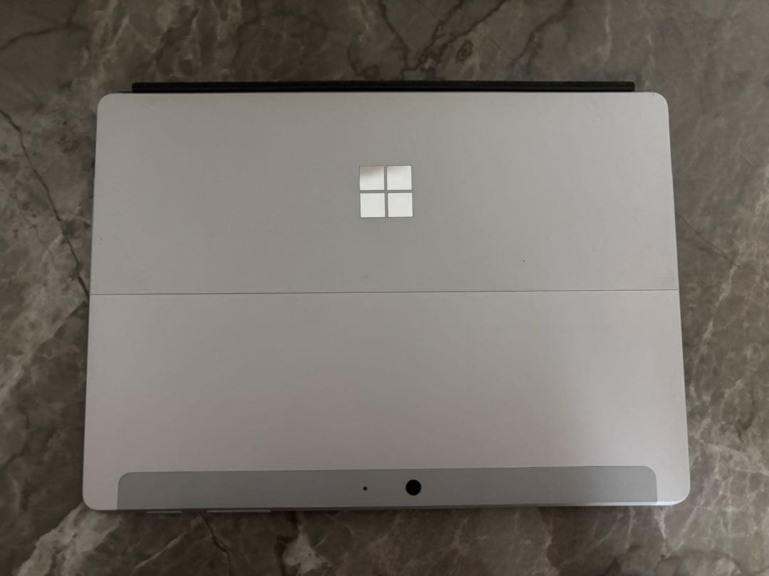 【美品】Surface Go 2 /Office付/タイプカバー＆アダプター付き