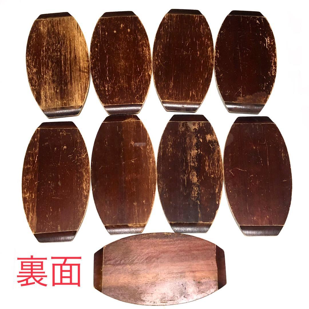 □ステーキ皿 9客セット□店舗用品・業務用・レストラン・食堂・居酒屋