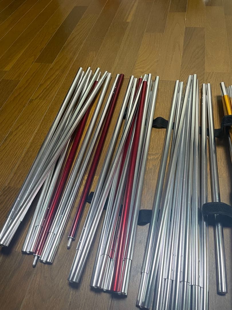 【セール中】オガワ　アポロン(2788) 5人用テント