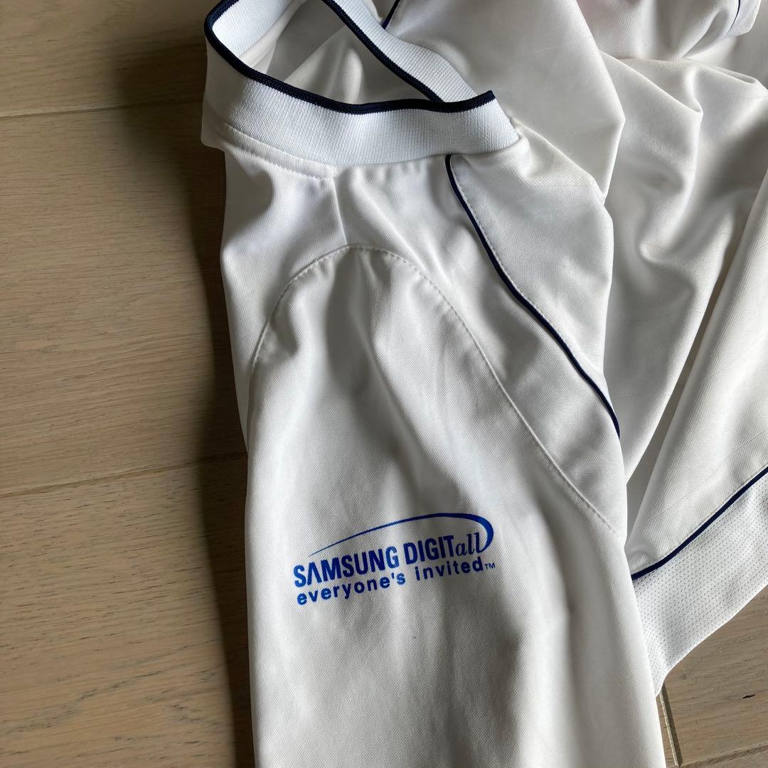 【幻級】レアモデル Umbro イングランド代表 オフィシャルゲームシャツ