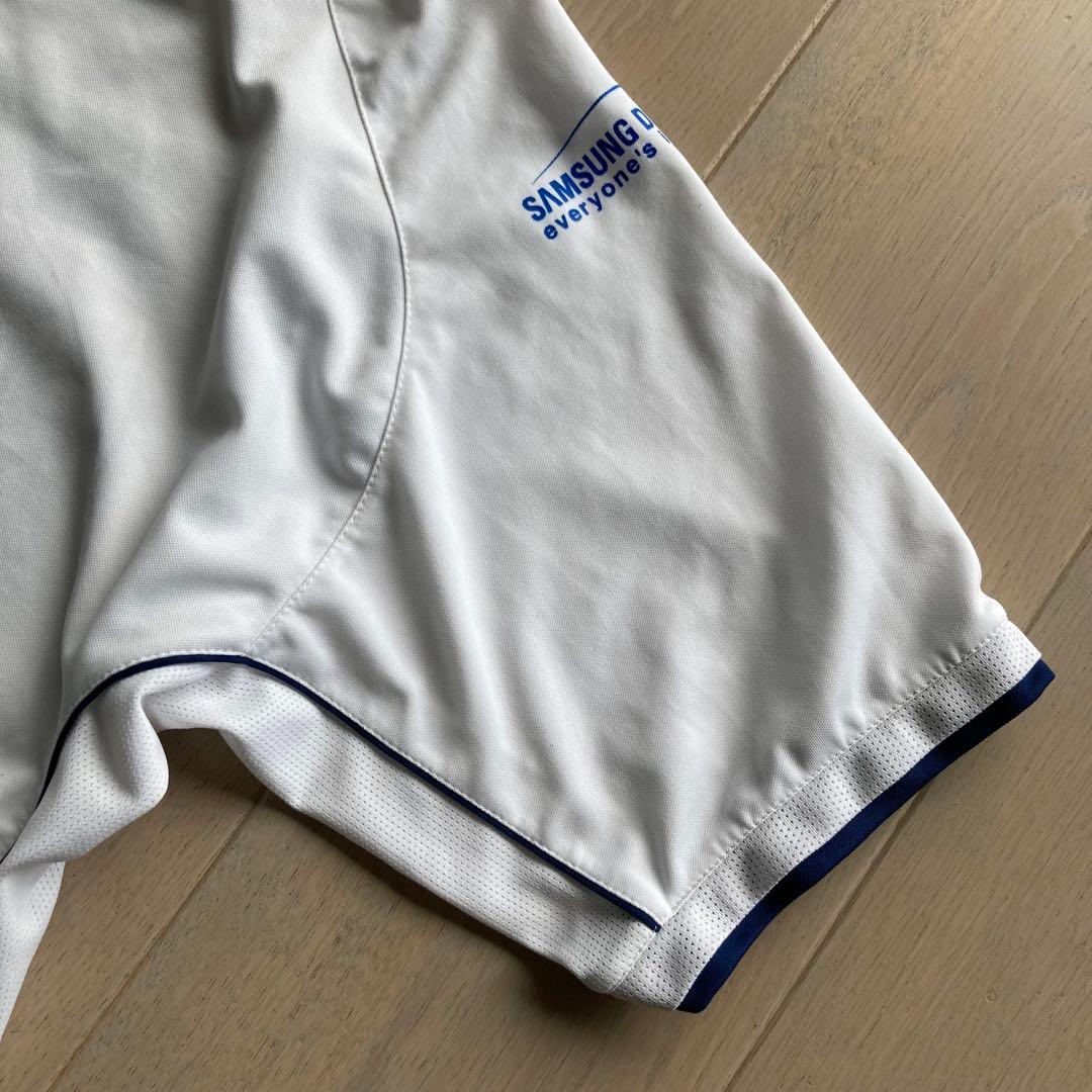 【幻級】レアモデル Umbro イングランド代表 オフィシャルゲームシャツ