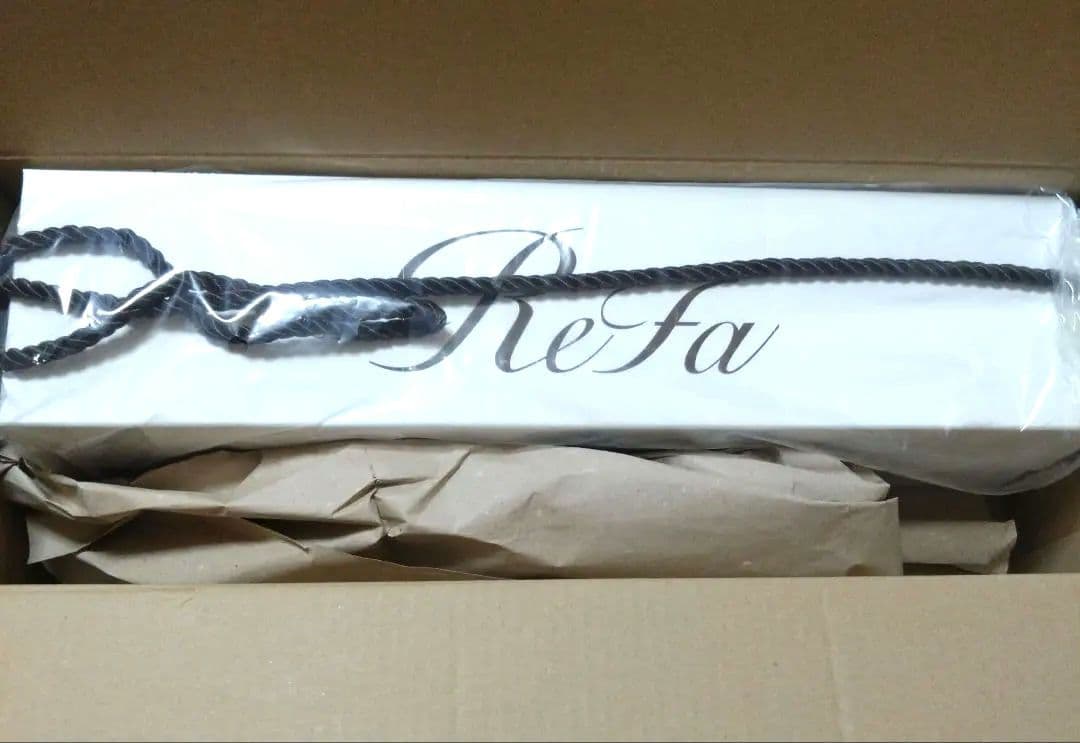 専用　新品✳リファ カールアイロンプロ32mm ブラック ヘアアイロン