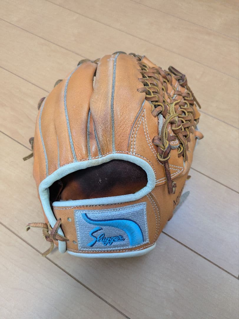 硬式用 内野手 久保田スラッガー