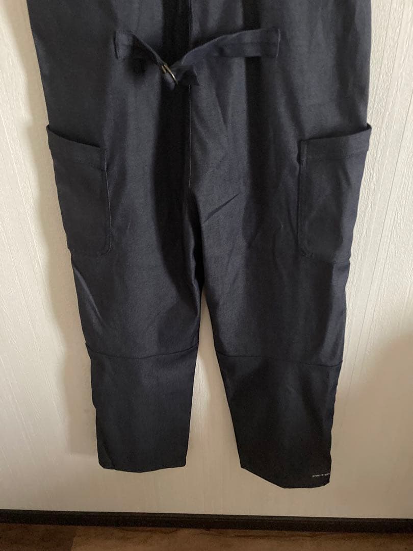 新品　COLUMBIA コロンビア　YURIEコラボ オーバーオール サロペット