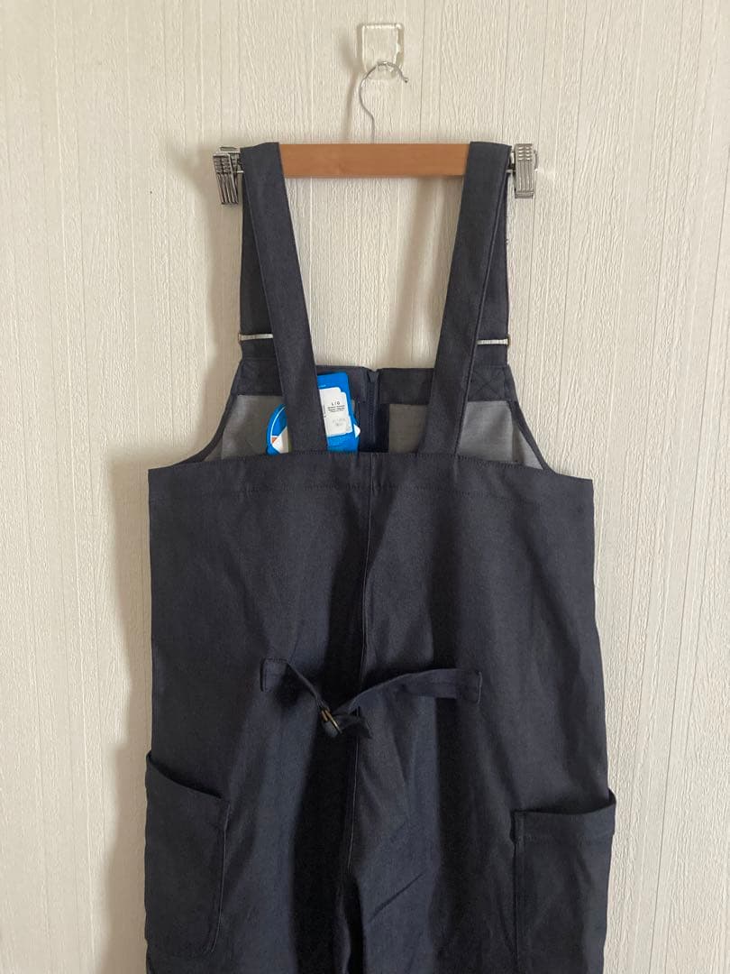 新品　COLUMBIA コロンビア　YURIEコラボ オーバーオール サロペット