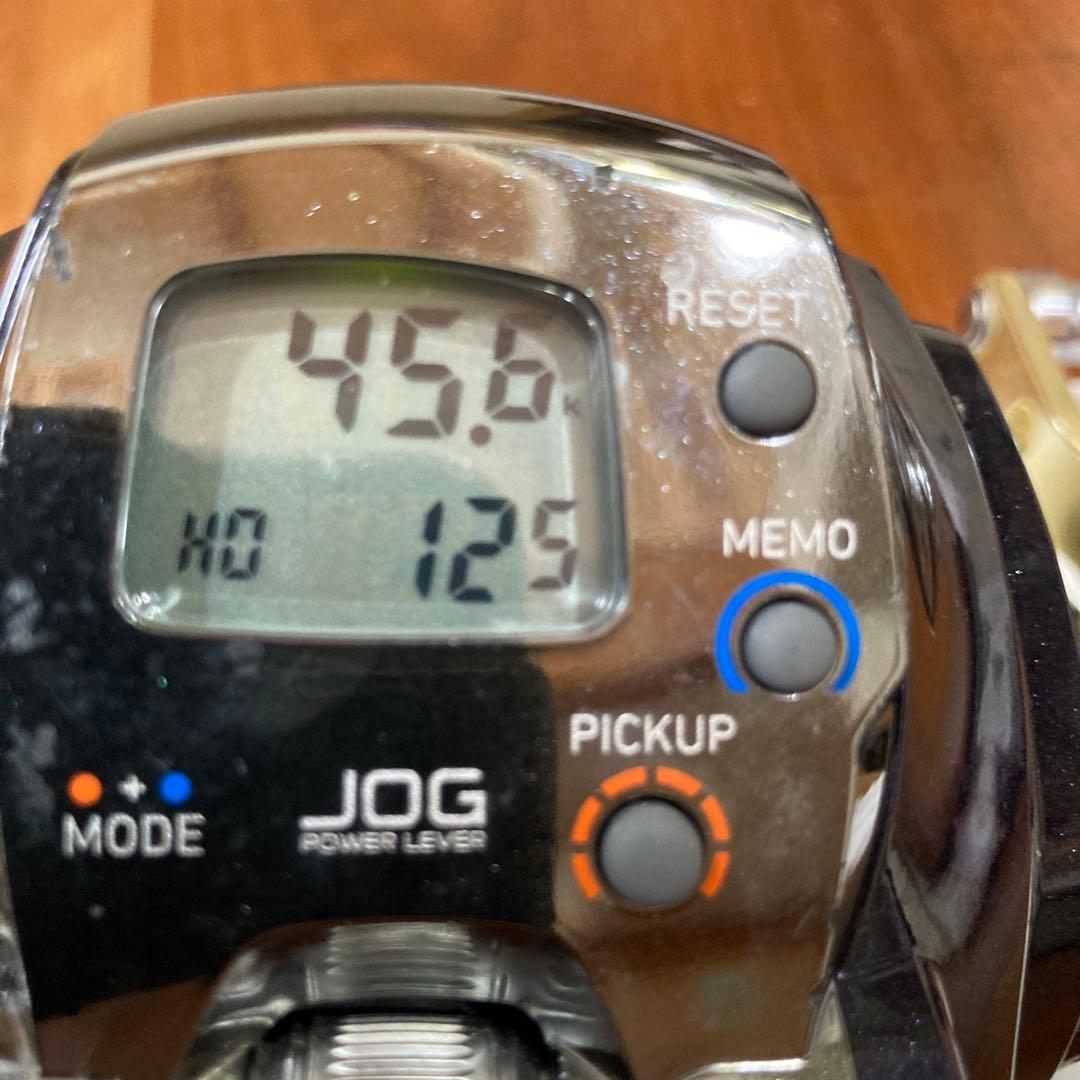 ダイワ　レオブリッツ300J