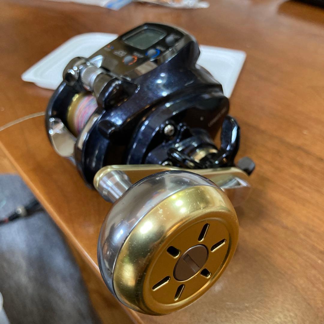 ダイワ　レオブリッツ300J