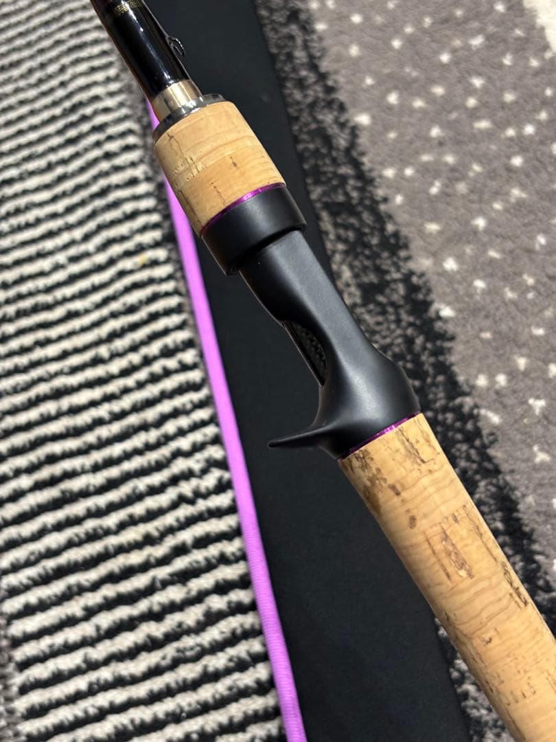 フェンウィック リンクス LINKS68CMJ 使用少ない　程度良好　美品