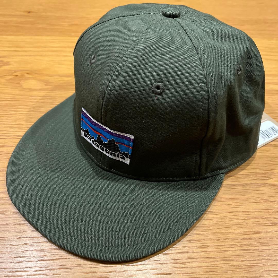 パタゴニアpatagonia スクープエブリデイCAP 50周年 - メルカリ