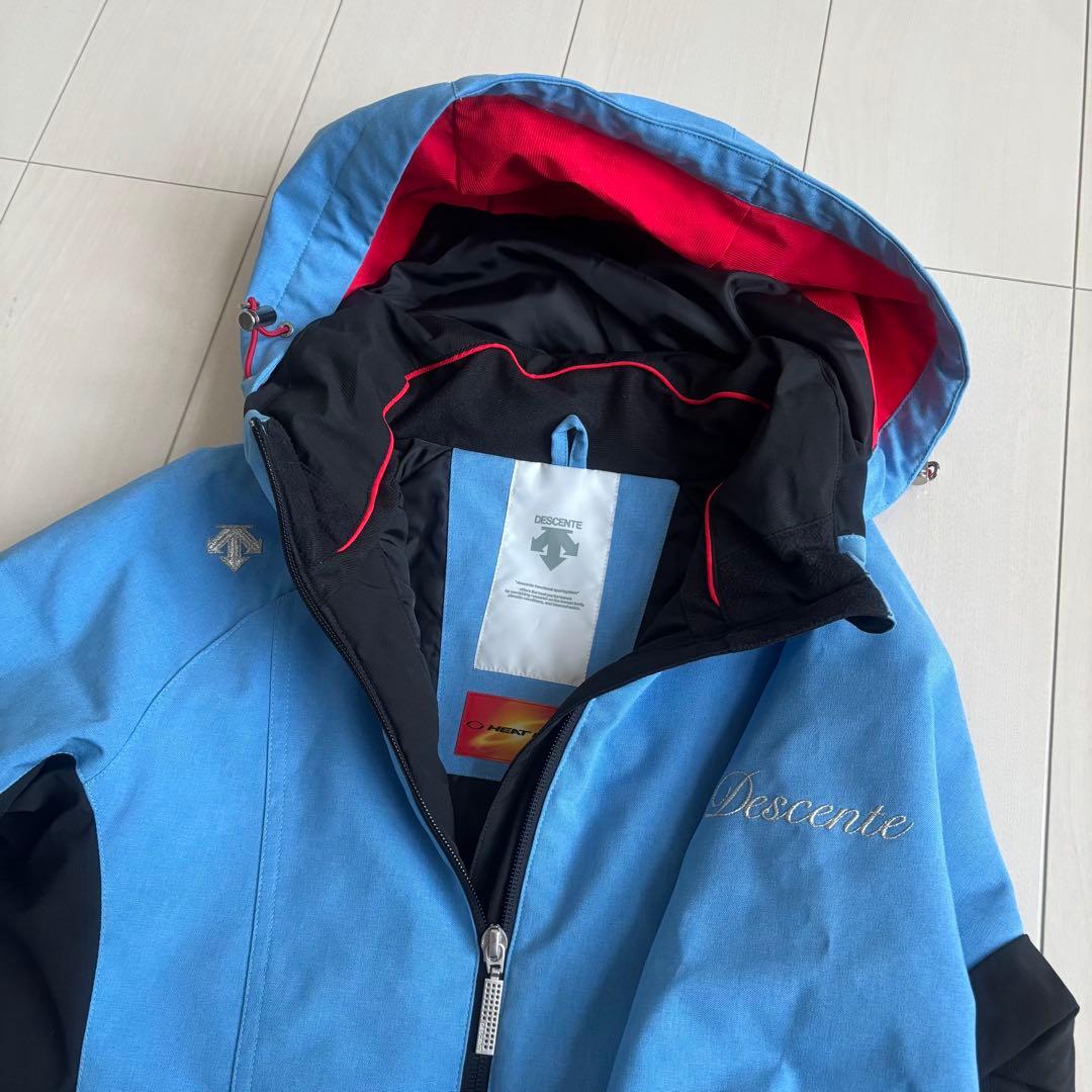 【訳あり】デサント レディーススキーウェア S HEAT NAVI