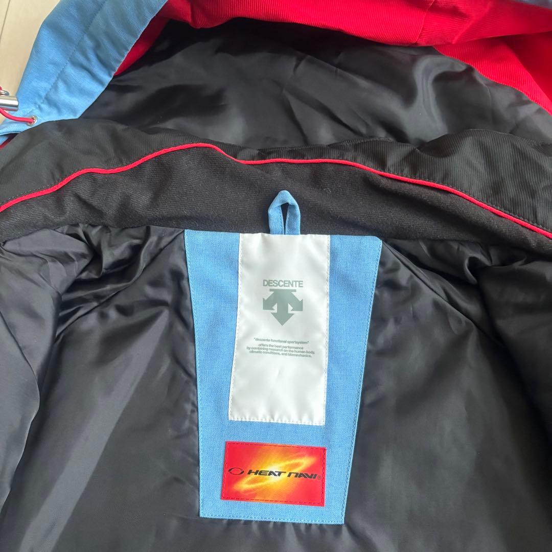 【訳あり】デサント レディーススキーウェア S HEAT NAVI