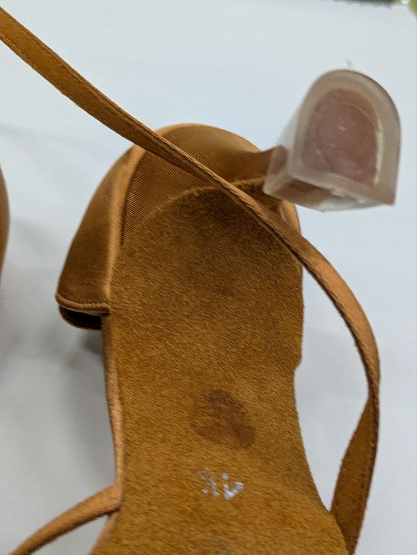 スーパーダンスラテンダンスシューズ