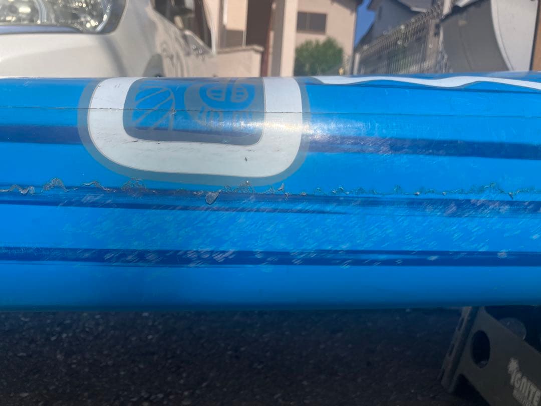 STARBOARD レースボード（12.6フィート　24インチ）