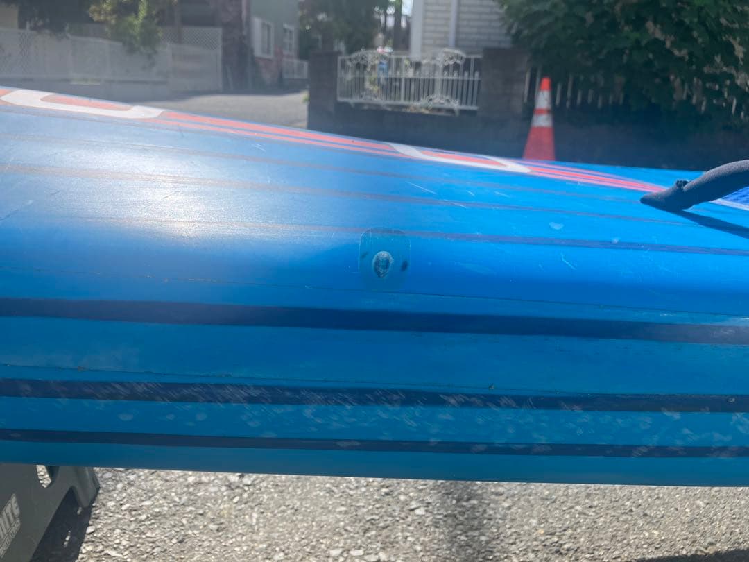 STARBOARD レースボード（12.6フィート　24インチ）