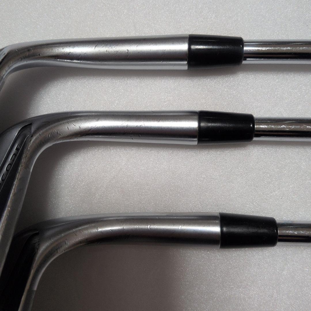 クリーブランド RTX6 ウェッジ 52,56,60度 3本セット KBS