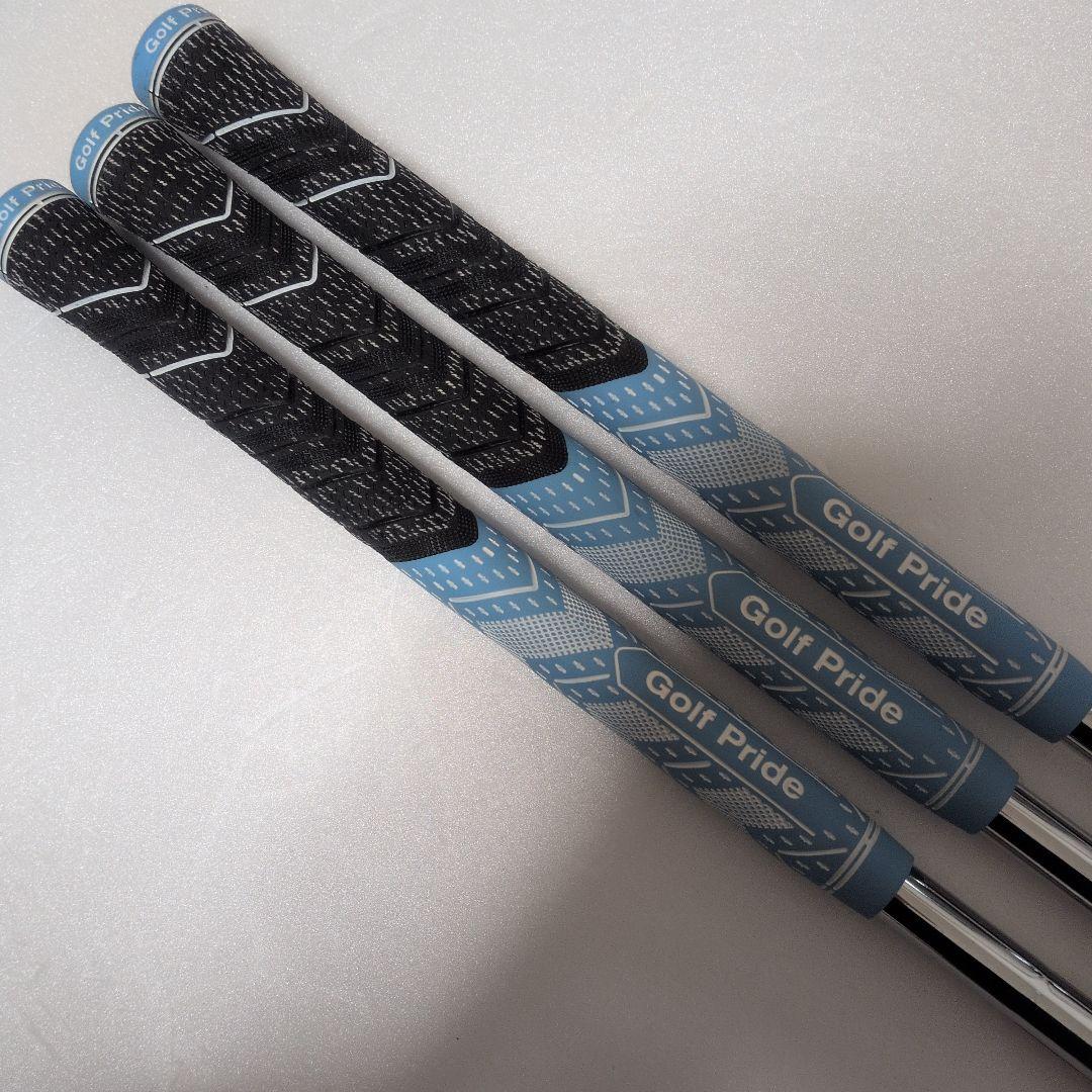 クリーブランド RTX6 ウェッジ 52,56,60度 3本セット KBS