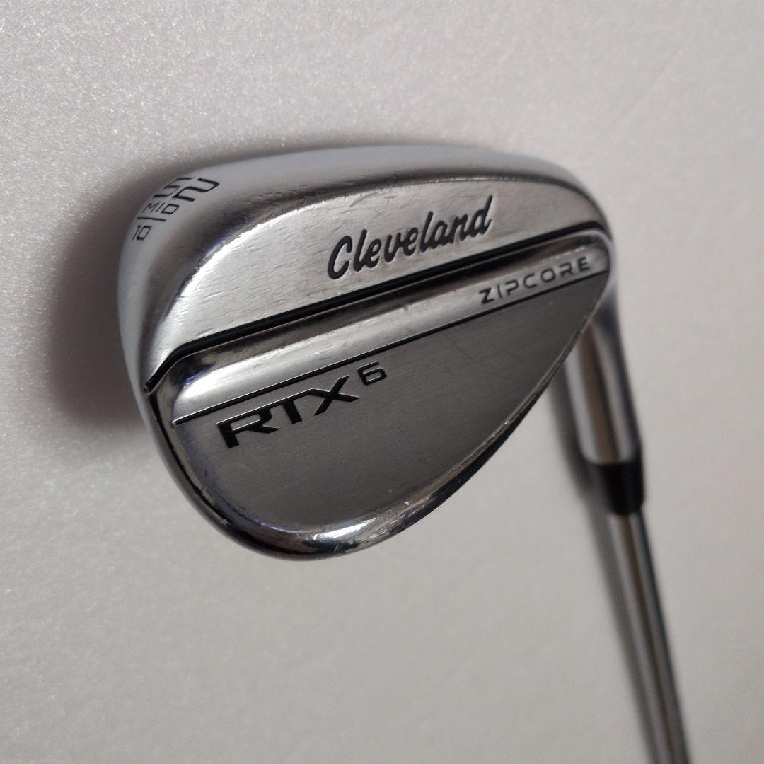 クリーブランド RTX6 ウェッジ 52,56,60度 3本セット KBS