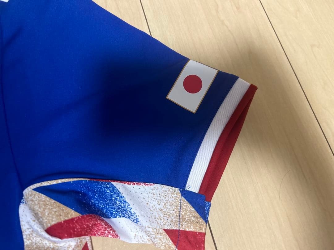 横浜F・マリノス 2022 ACL ユニフォーム 西村拓真 町田仙台日本代表