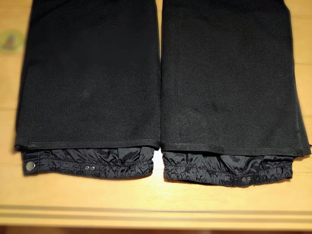 本日迄のキャンペーン【超美品】人気マウンテンロックスター♪使い勝手の良い黒色