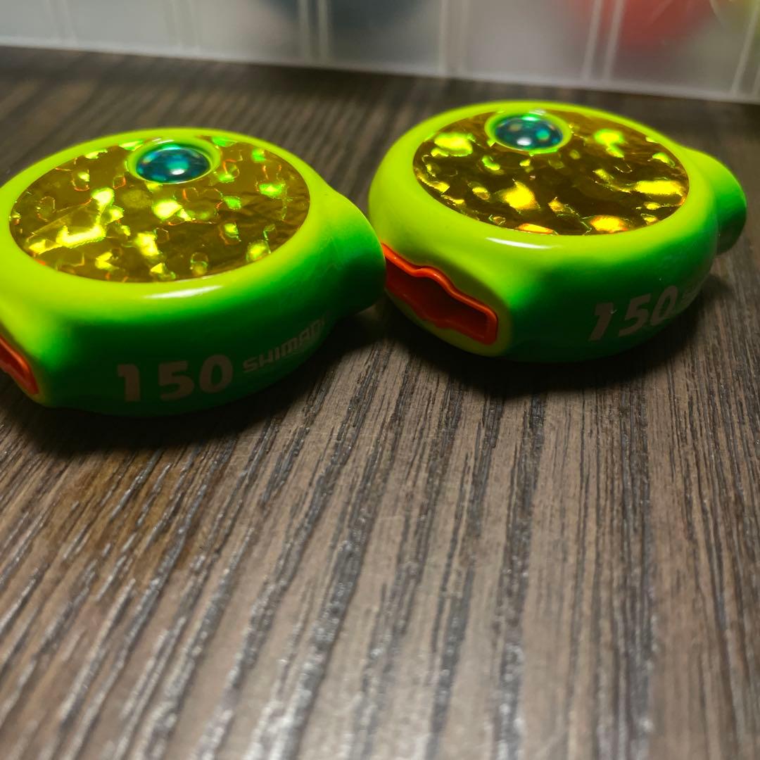 ディープタイラバのセット15個