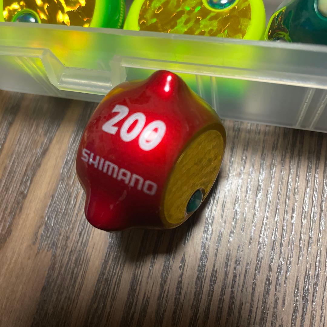 ディープタイラバのセット15個