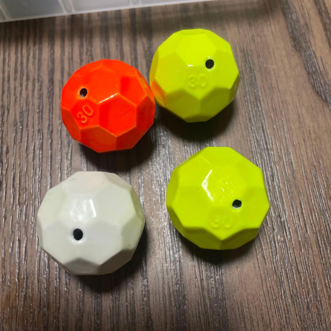 ディープタイラバのセット15個