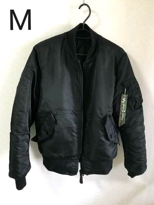 ALPHA× relume -Limited MA-1 ジャーナルスタンダード