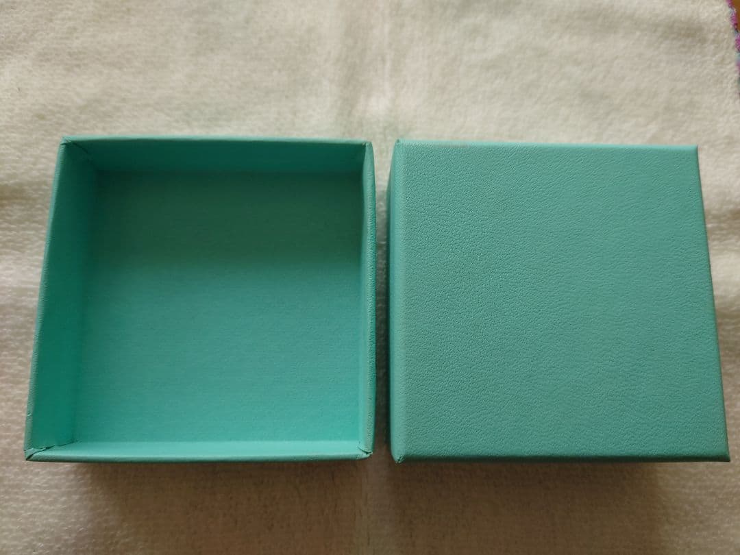 Tiffany & Co. 　ティファニーカフリンクス　　付属の箱、袋付き