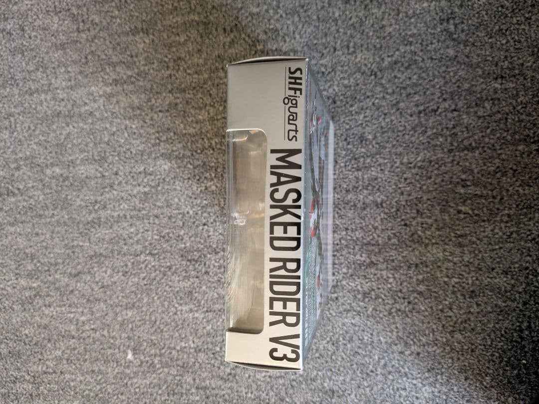 新品未開封品 S.H.Figuarts 仮面ライダーV3　THE NEXT