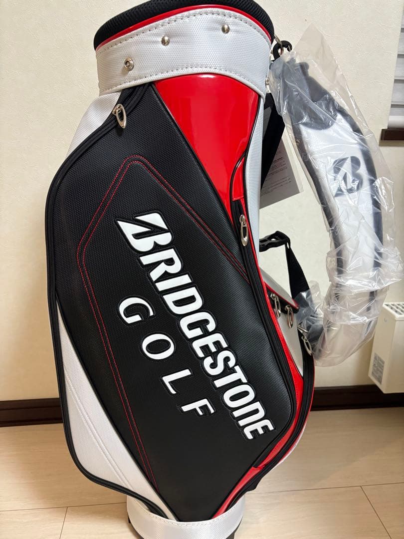 最終値下げ【新品】BRIDGESTONEキャディバック