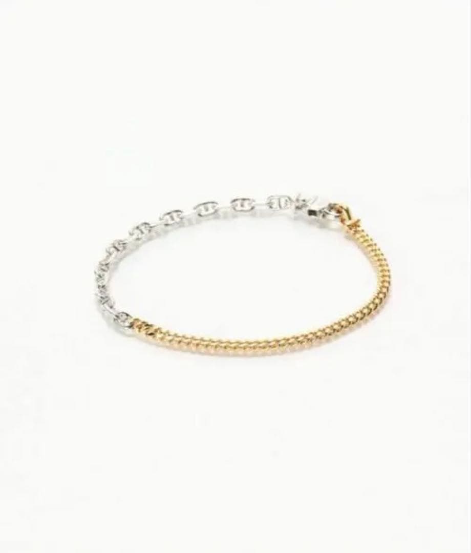 TOMWOODトムウッド RUE BRACELET DUO ブレスレット 7.7